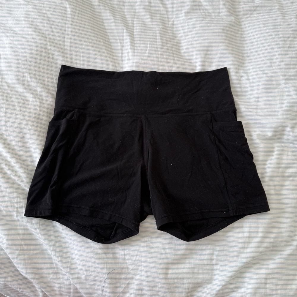 Athleta High-Waist Women’s Active Shorts